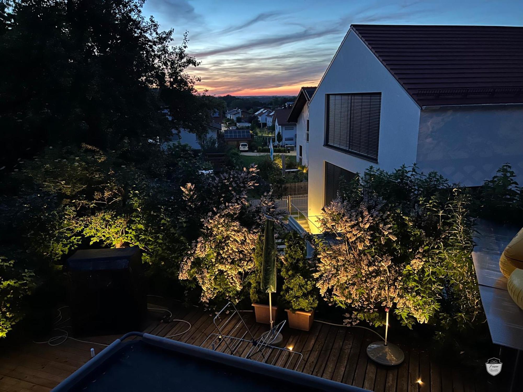 Fewo Schoenwetter Wessling Exterior photo