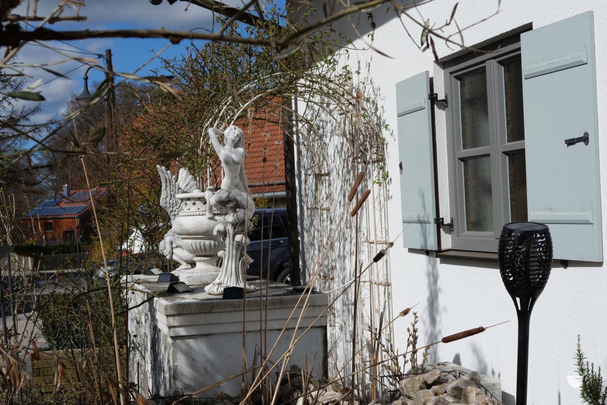 Fewo Schoenwetter Wessling Exterior photo